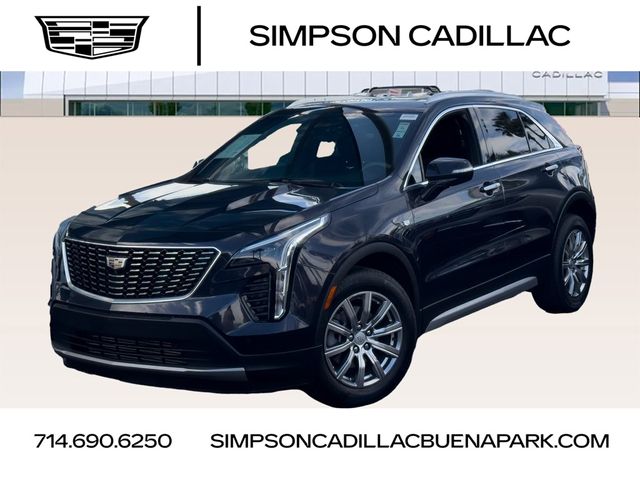 2022 Cadillac XT4 Premium Luxury