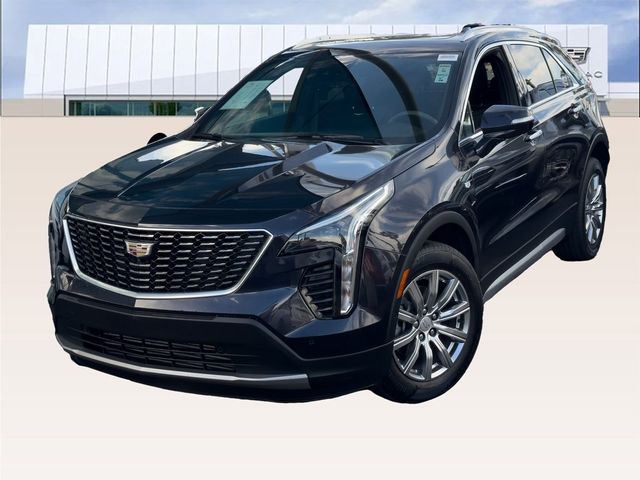 2022 Cadillac XT4 Premium Luxury