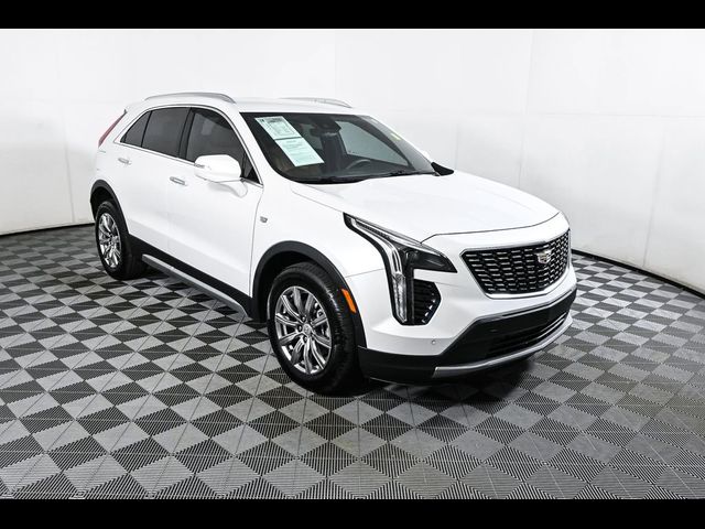 2022 Cadillac XT4 Premium Luxury