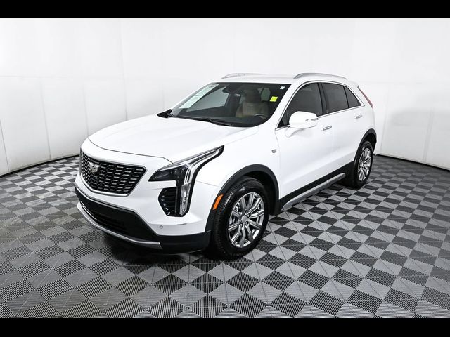 2022 Cadillac XT4 Premium Luxury