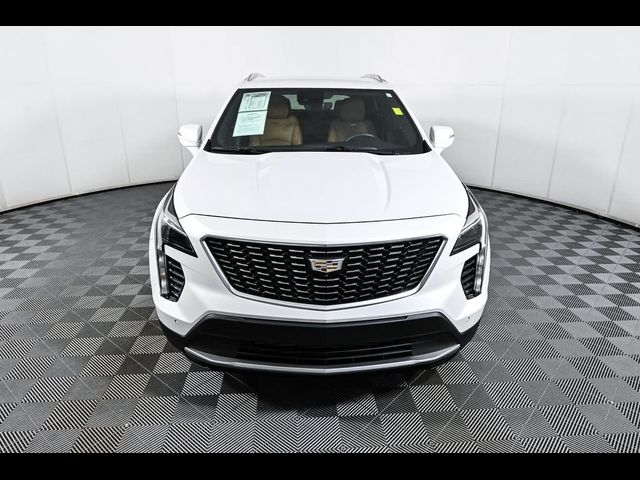 2022 Cadillac XT4 Premium Luxury