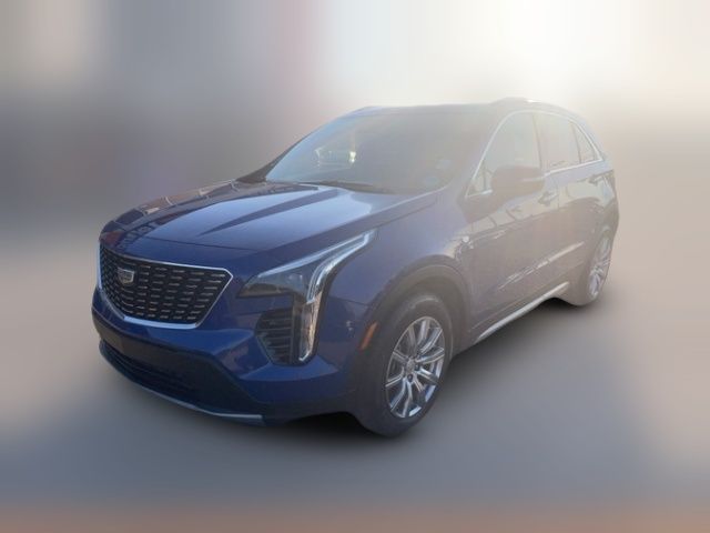 2022 Cadillac XT4 Premium Luxury