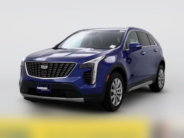 2022 Cadillac XT4 Premium Luxury