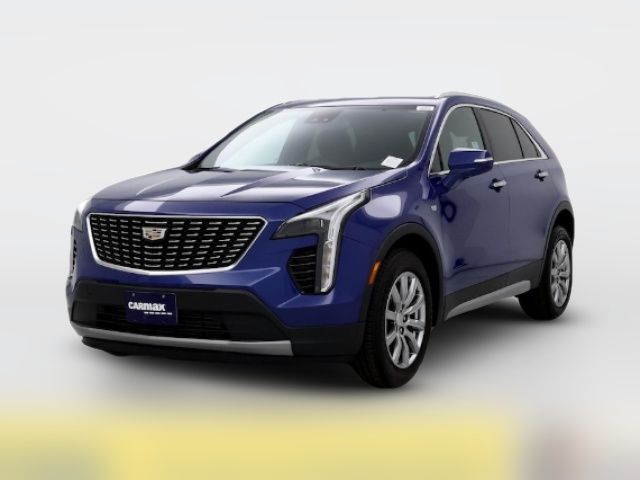 2022 Cadillac XT4 Premium Luxury