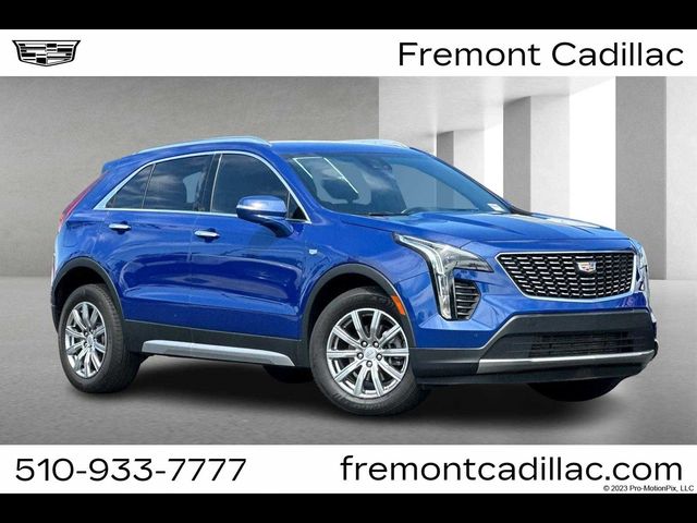 2022 Cadillac XT4 Premium Luxury