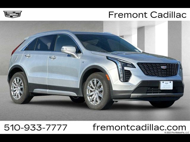 2022 Cadillac XT4 Premium Luxury