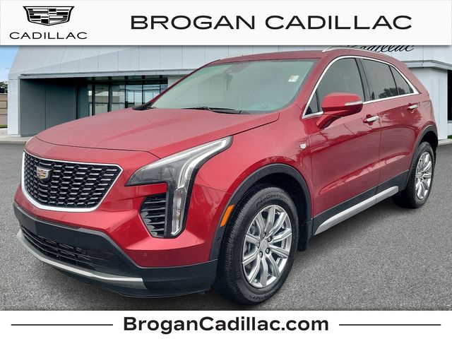 2022 Cadillac XT4 Premium Luxury