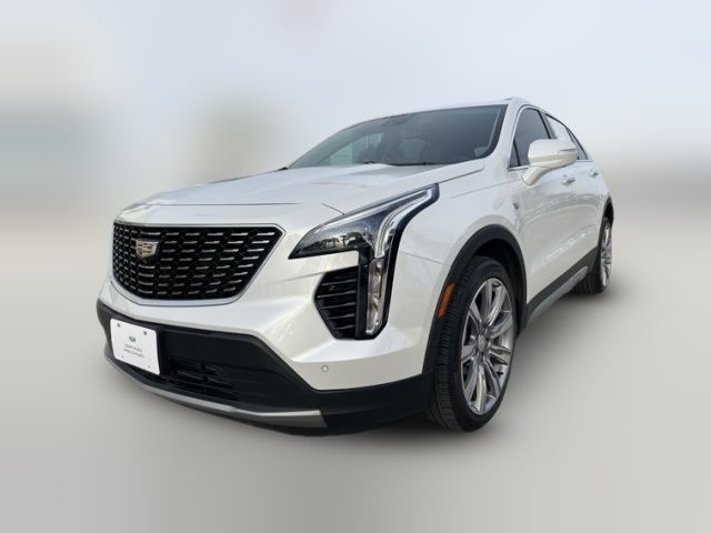 2022 Cadillac XT4 Premium Luxury