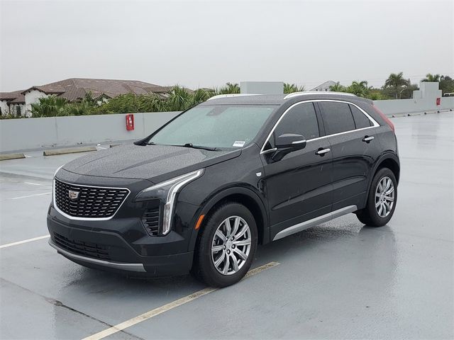 2022 Cadillac XT4 Premium Luxury