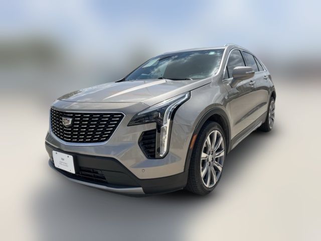 2022 Cadillac XT4 Premium Luxury
