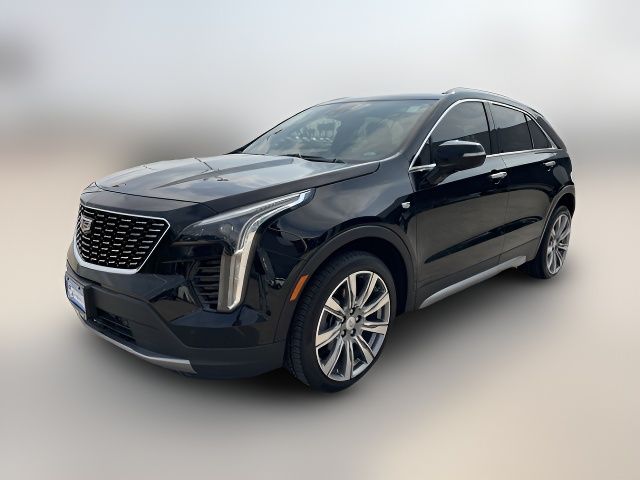 2022 Cadillac XT4 Premium Luxury