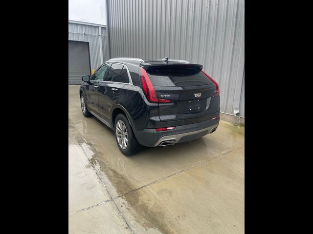 2022 Cadillac XT4 Premium Luxury