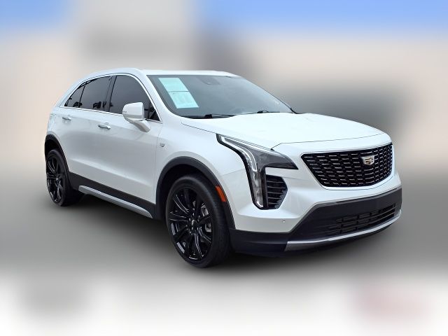 2022 Cadillac XT4 Premium Luxury