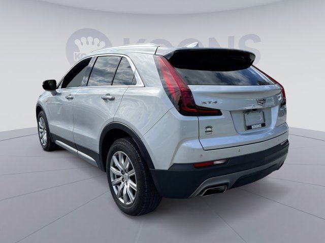 2022 Cadillac XT4 Premium Luxury