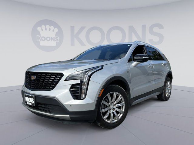 2022 Cadillac XT4 Premium Luxury