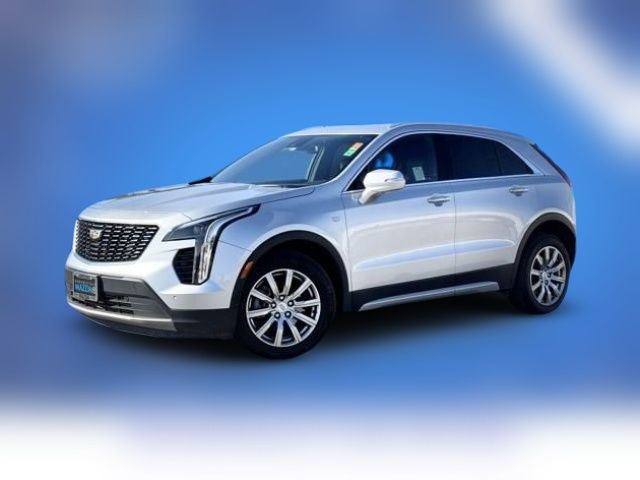 2022 Cadillac XT4 Premium Luxury