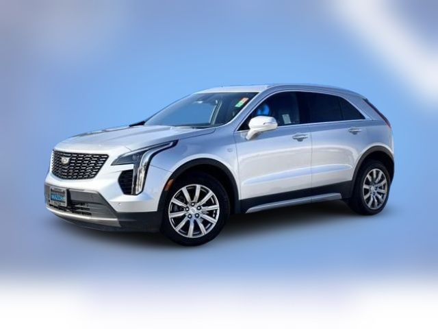 2022 Cadillac XT4 Premium Luxury