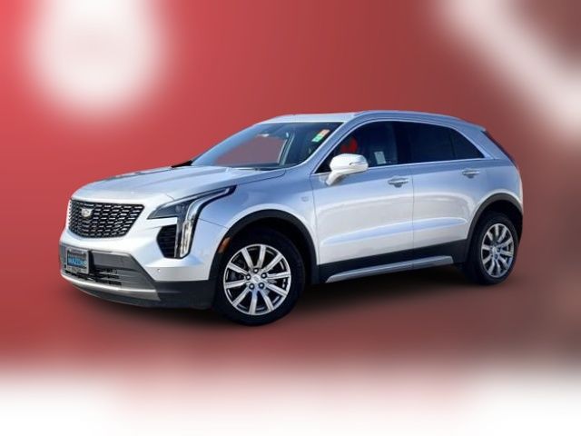 2022 Cadillac XT4 Premium Luxury