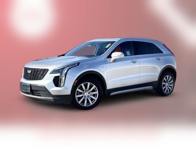 2022 Cadillac XT4 Premium Luxury