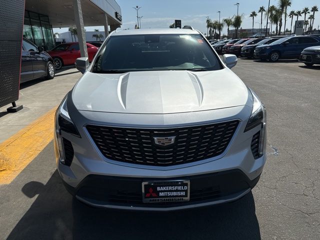 2022 Cadillac XT4 Premium Luxury