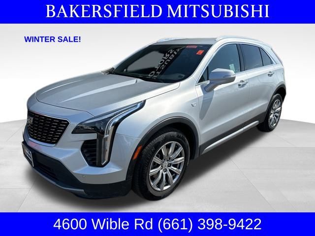 2022 Cadillac XT4 Premium Luxury