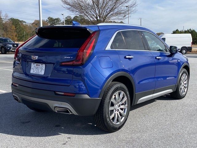 2022 Cadillac XT4 Premium Luxury