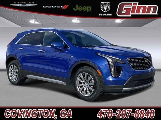 2022 Cadillac XT4 Premium Luxury