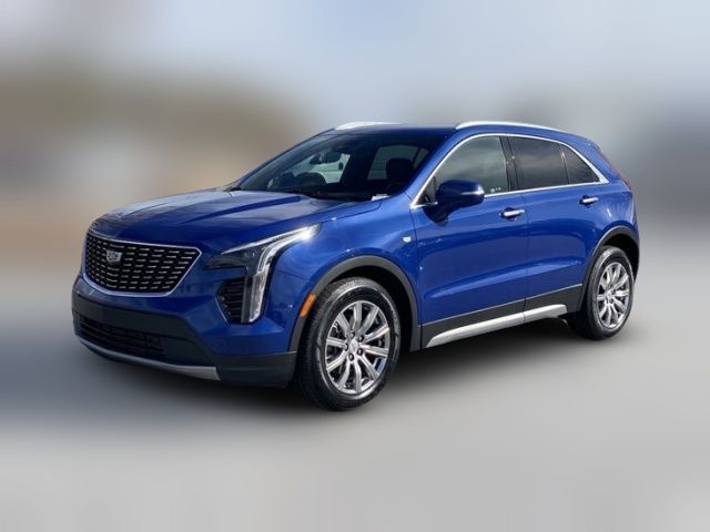 2022 Cadillac XT4 Premium Luxury