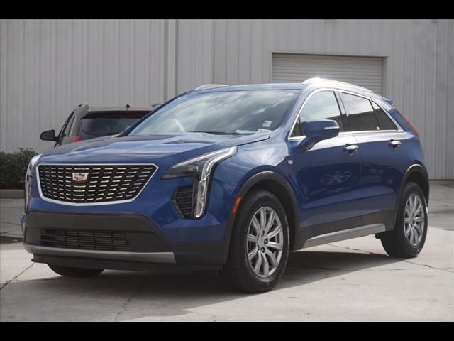 2022 Cadillac XT4 Premium Luxury