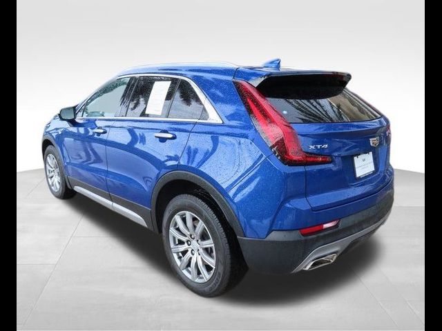 2022 Cadillac XT4 Premium Luxury