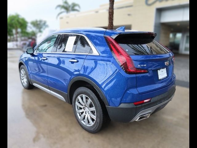 2022 Cadillac XT4 Premium Luxury