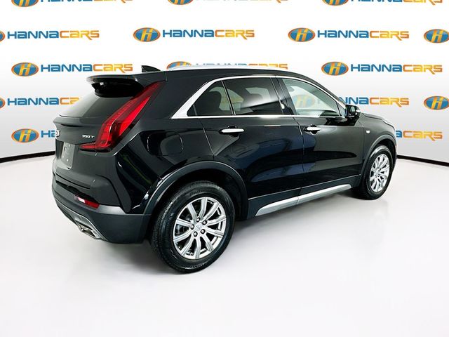 2022 Cadillac XT4 Premium Luxury