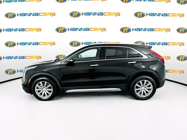 2022 Cadillac XT4 Premium Luxury