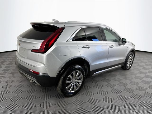 2022 Cadillac XT4 Premium Luxury