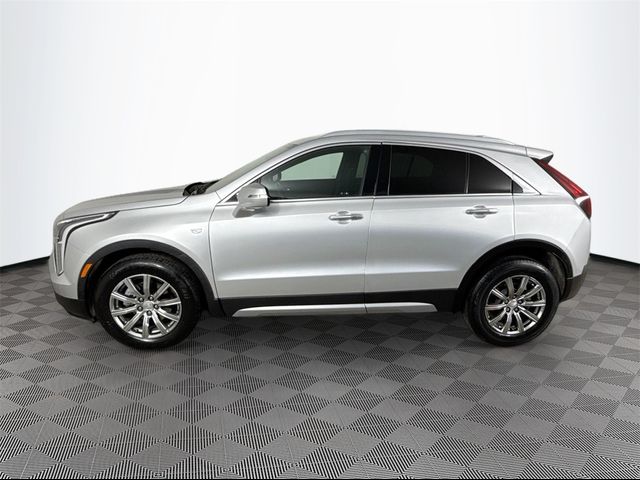 2022 Cadillac XT4 Premium Luxury