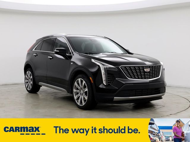 2022 Cadillac XT4 Premium Luxury