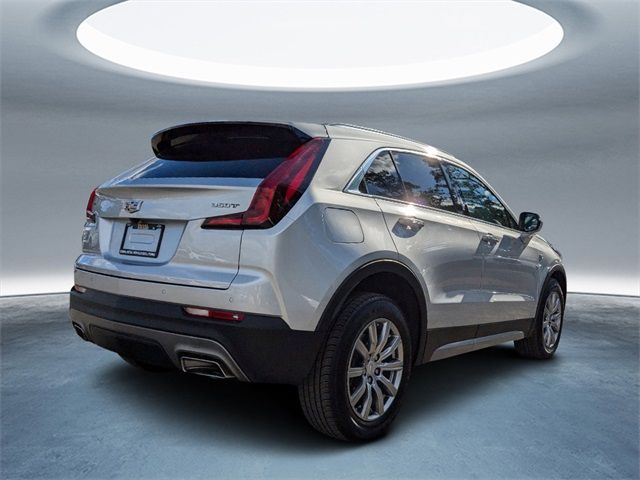 2022 Cadillac XT4 Premium Luxury