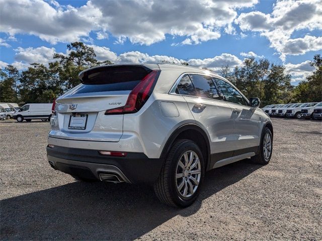 2022 Cadillac XT4 Premium Luxury