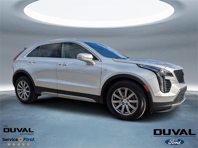 2022 Cadillac XT4 Premium Luxury