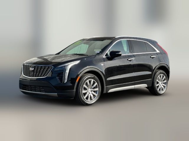 2022 Cadillac XT4 Premium Luxury