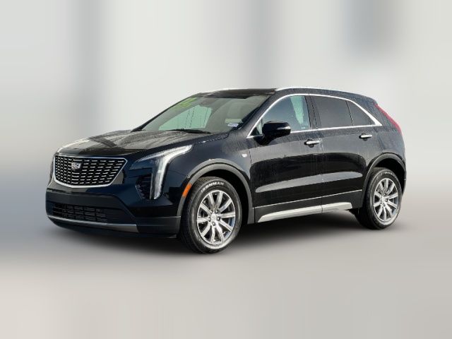 2022 Cadillac XT4 Premium Luxury