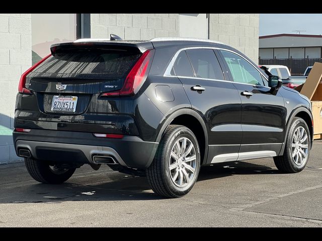 2022 Cadillac XT4 Premium Luxury