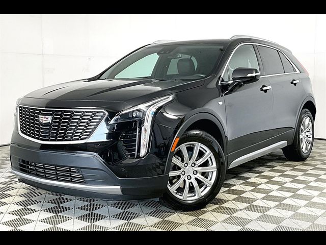 2022 Cadillac XT4 Premium Luxury