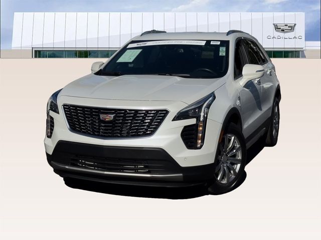 2022 Cadillac XT4 Premium Luxury