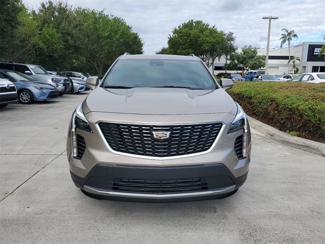 2022 Cadillac XT4 Premium Luxury