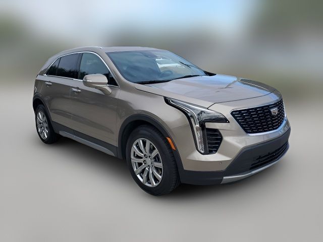 2022 Cadillac XT4 Premium Luxury