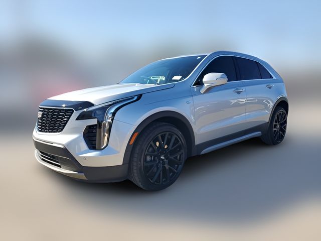 2022 Cadillac XT4 Premium Luxury