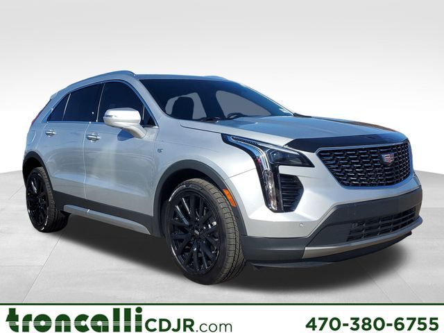 2022 Cadillac XT4 Premium Luxury