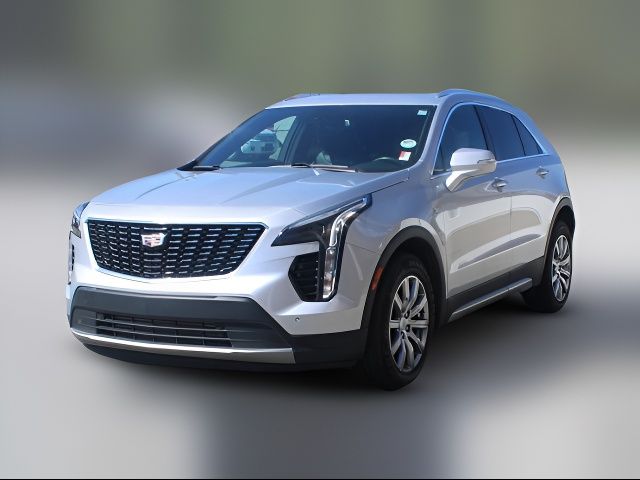 2022 Cadillac XT4 Premium Luxury