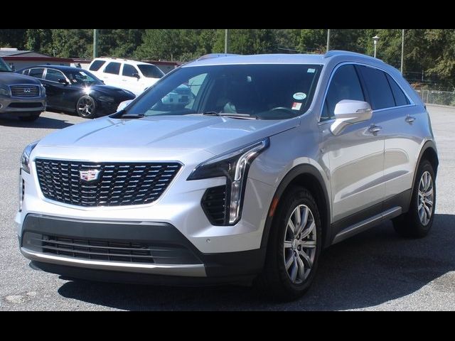 2022 Cadillac XT4 Premium Luxury